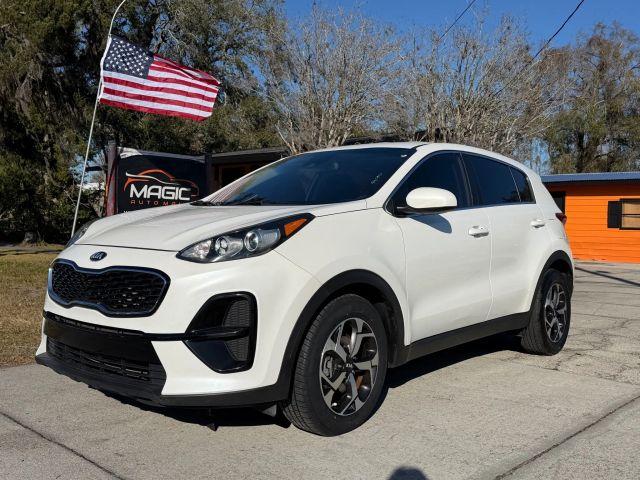 Kia Sportage - View 1