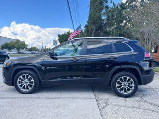 Jeep Cherokee - Thumbnail 8