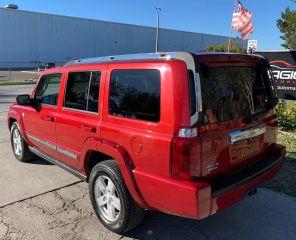 Jeep Commander - Thumbnail 9