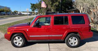 Jeep Commander - Thumbnail 8