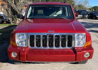 Jeep Commander - Thumbnail 13