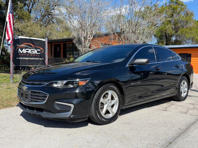 Chevrolet Malibu - View 1