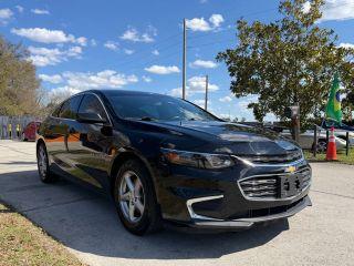 Chevrolet Malibu - Thumbnail 13