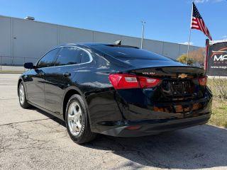 Chevrolet Malibu - Thumbnail 9