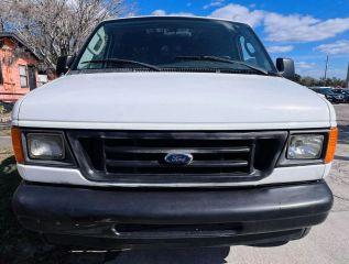 Ford E150 Super Duty Cargo - Thumbnail 2