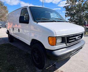 Ford E150 Super Duty Cargo - Thumbnail 13