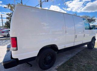 Ford E150 Super Duty Cargo - Thumbnail 11