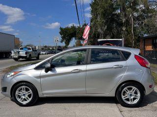 Ford Fiesta - Thumbnail 8