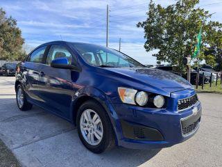 Chevrolet Sonic - Thumbnail 13