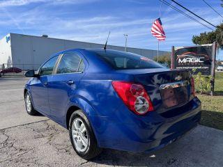 Chevrolet Sonic - Thumbnail 9
