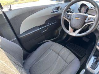 Chevrolet Sonic - Thumbnail 17