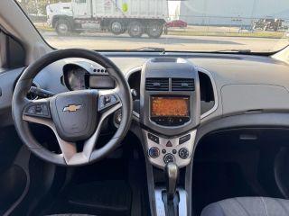 Chevrolet Sonic - Thumbnail 15