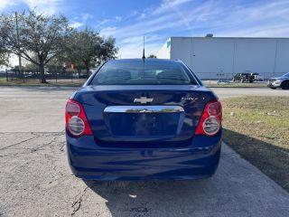 Chevrolet Sonic - Thumbnail 10