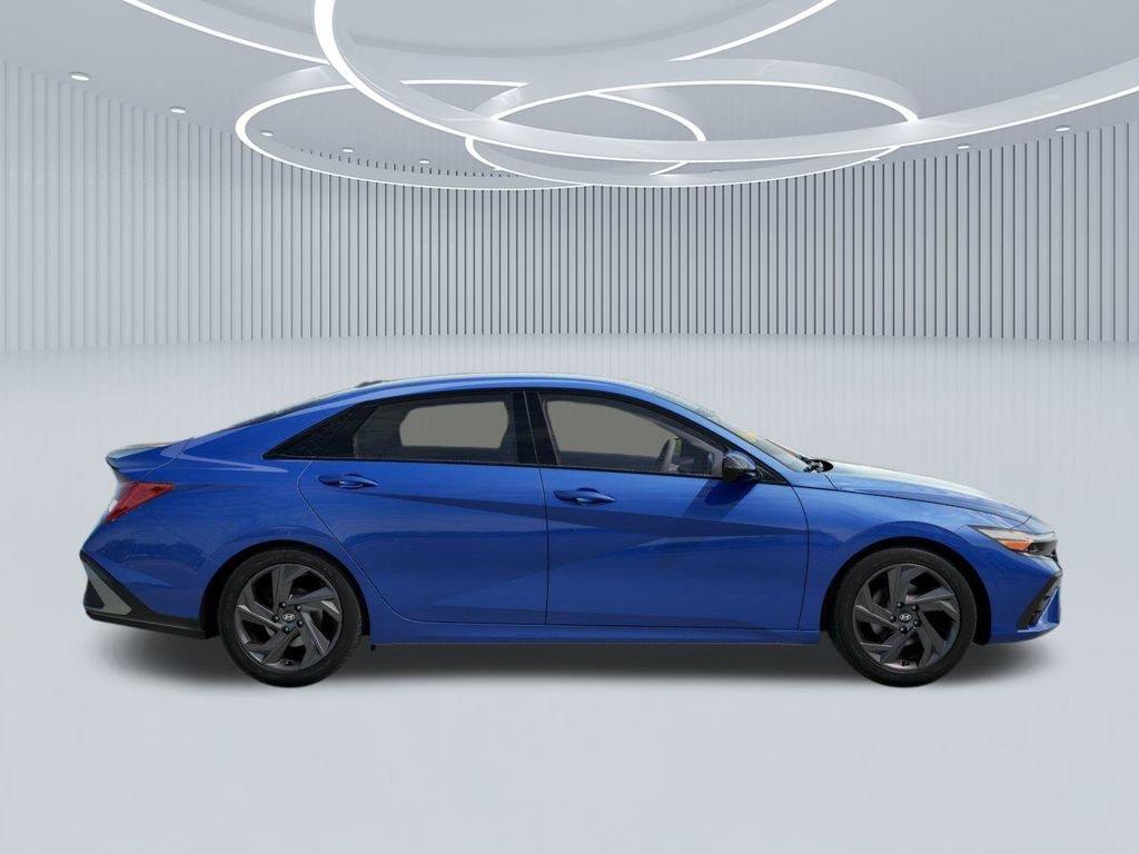 Hyundai Elantra Sel Sport - Thumbnail 8