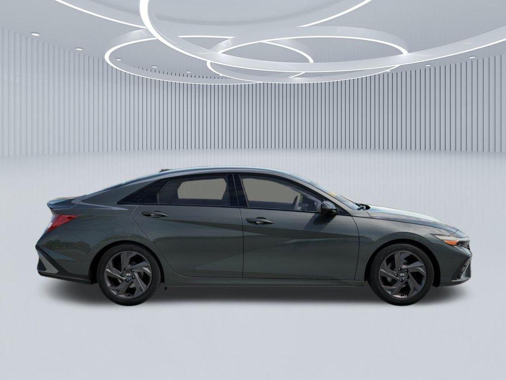 Hyundai Elantra Sel Sport - Thumbnail 8