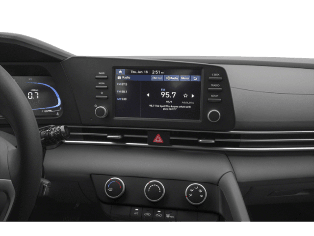 Hyundai Elantra Se - Thumbnail 8