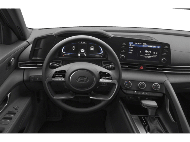 Hyundai Elantra Se - Thumbnail 5