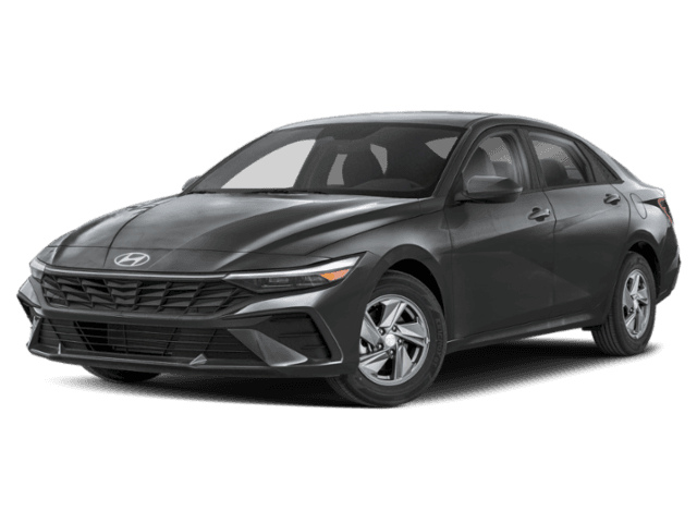 Hyundai Elantra Se - View 1