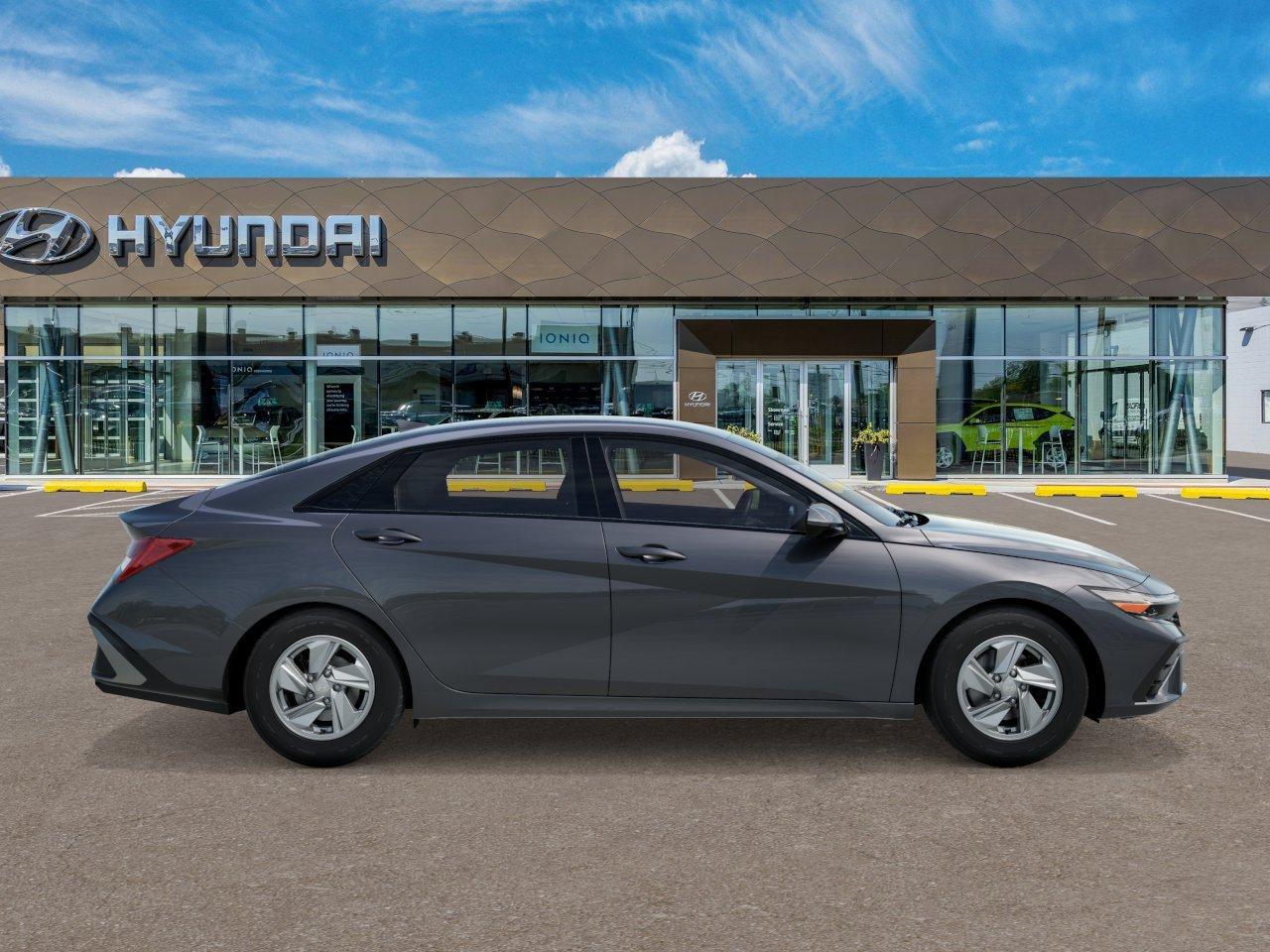 Hyundai Elantra Se - Thumbnail 19
