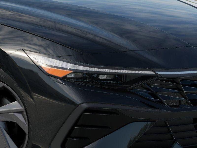 Hyundai Elantra Sel Sport - Thumbnail 10