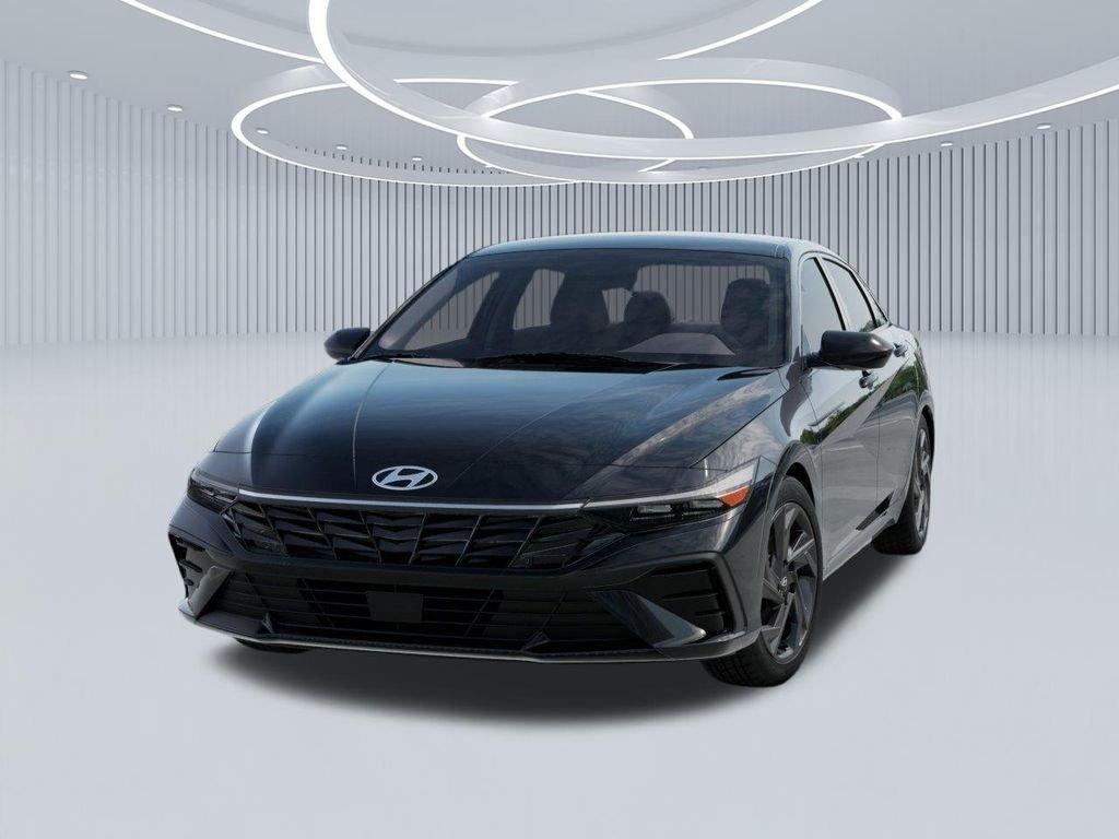 Hyundai Elantra Sel Sport - Thumbnail 7