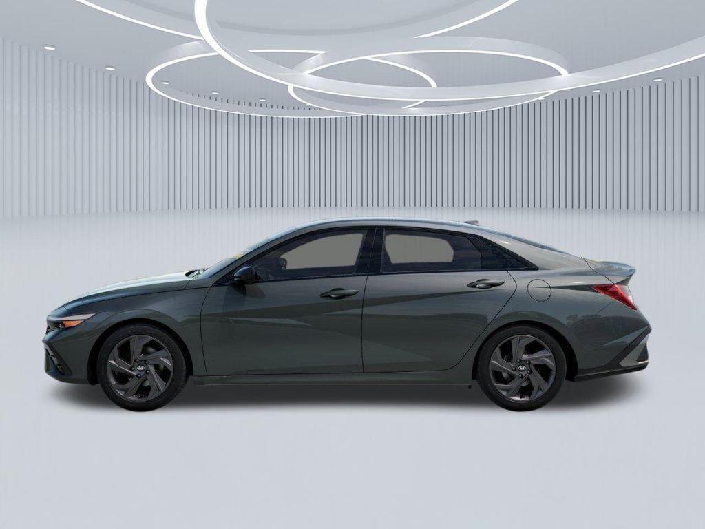 Hyundai Elantra Sel Sport - Thumbnail 4