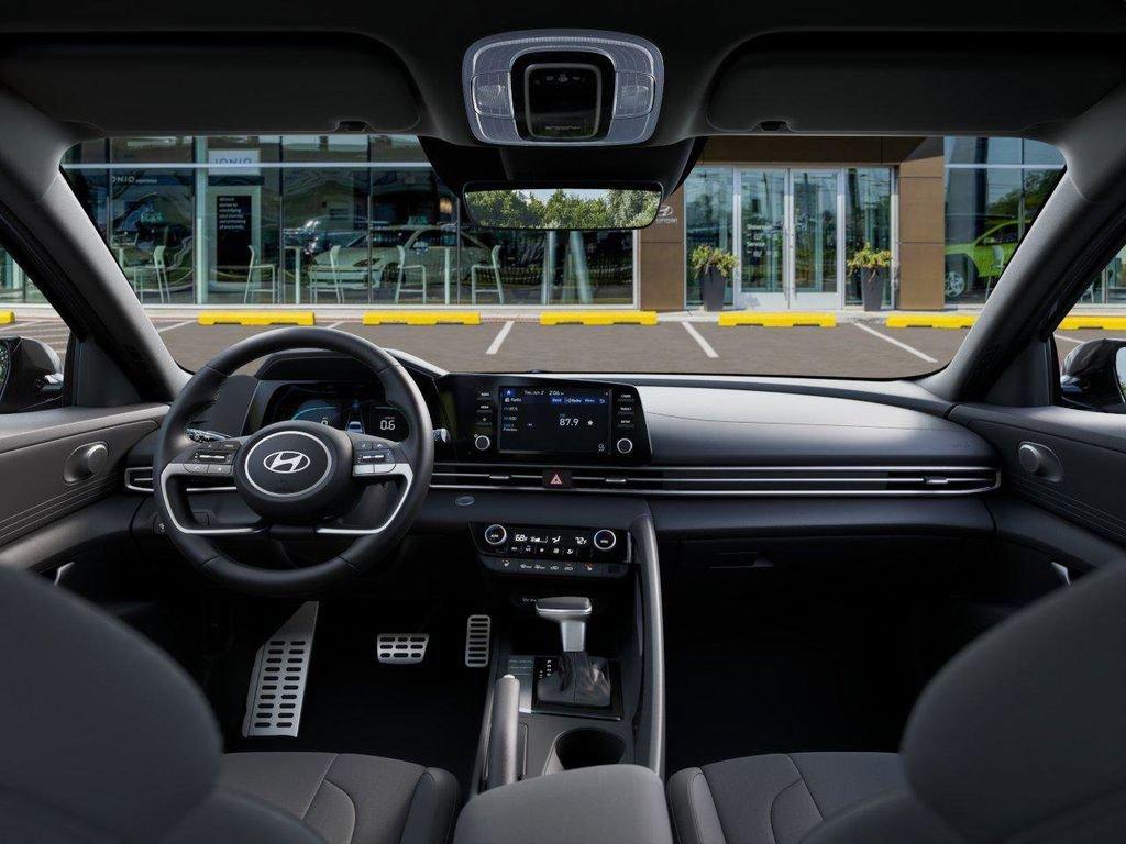 Hyundai Elantra Sel Sport - Thumbnail 12