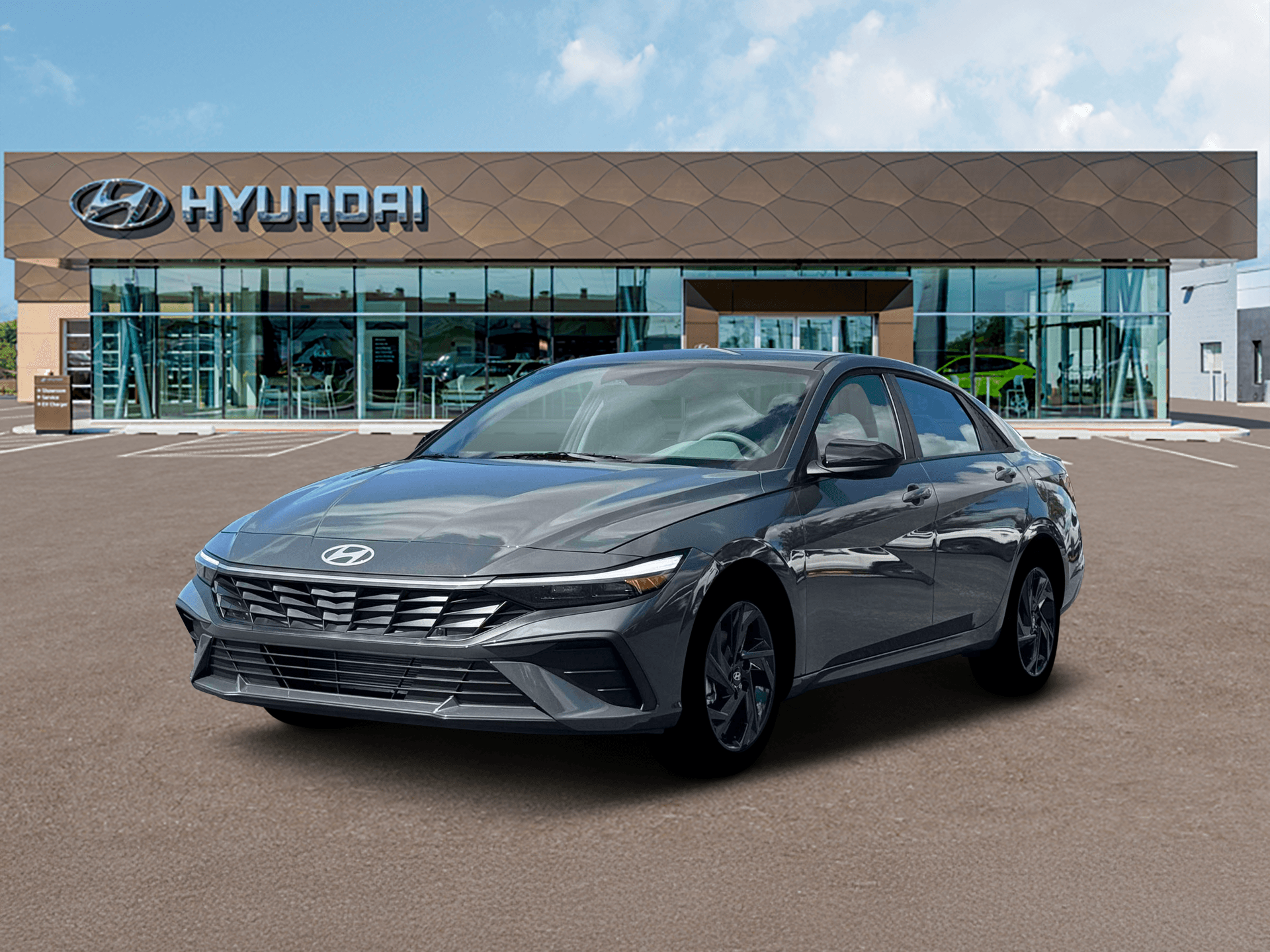 Hyundai Elantra Sel Sport - Thumbnail 19