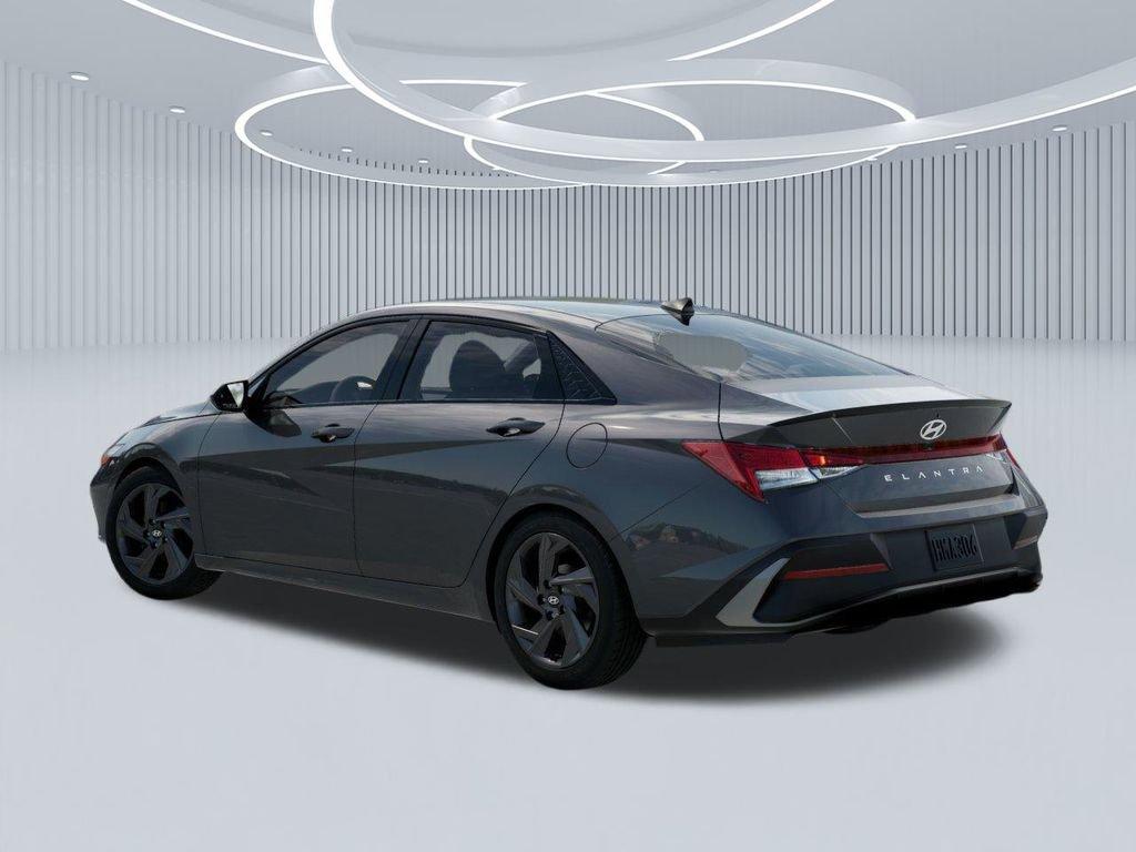 Hyundai Elantra Sel Sport - Thumbnail 6