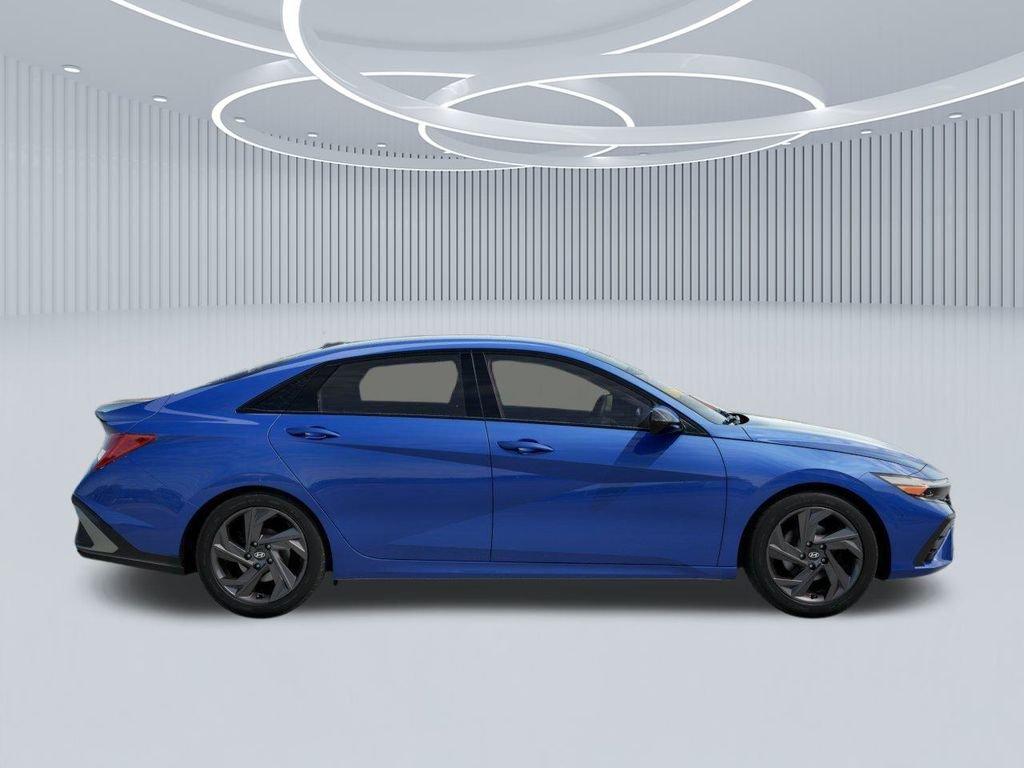 Hyundai Elantra Sel Sport - Thumbnail 8