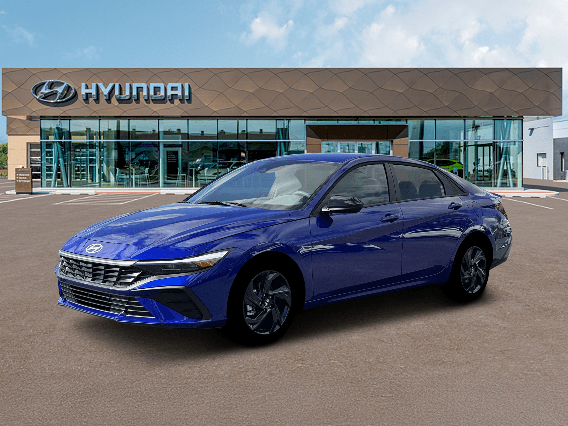 Hyundai Elantra Sel Sport - Thumbnail 20