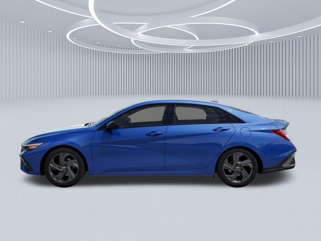 Hyundai Elantra Sel Sport - Thumbnail 4