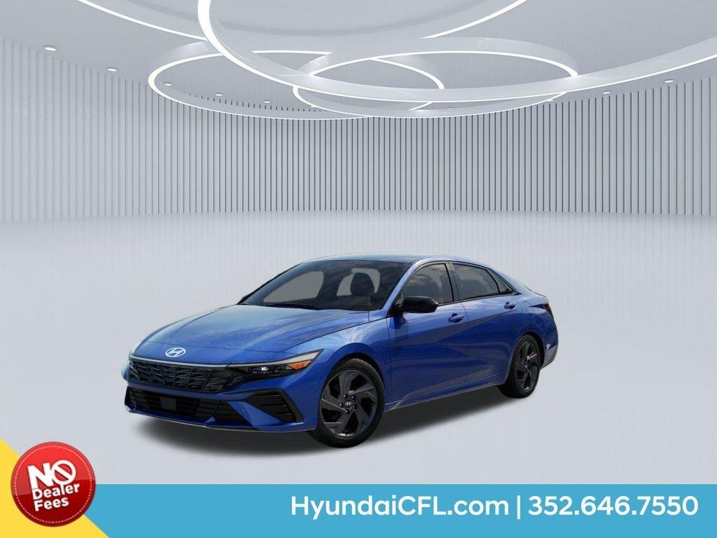 Hyundai Elantra Sel Sport - Thumbnail 2