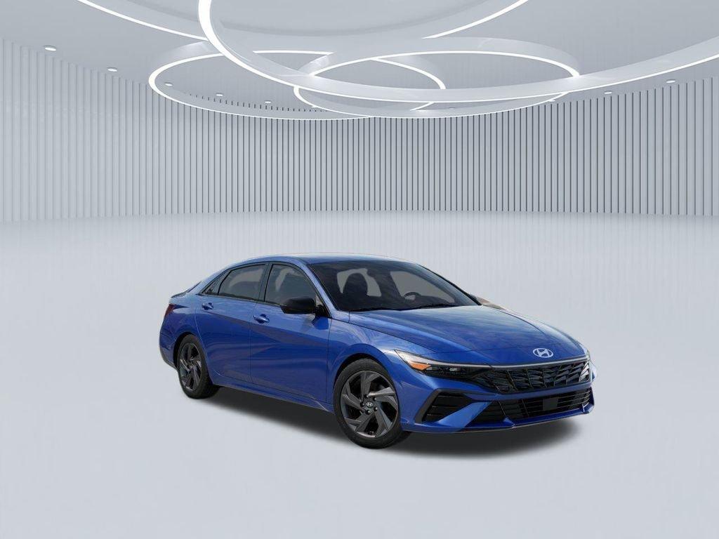 Hyundai Elantra Sel Sport - Thumbnail 3