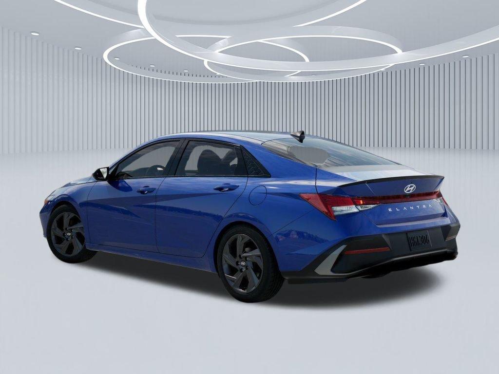 Hyundai Elantra Sel Sport - Thumbnail 6