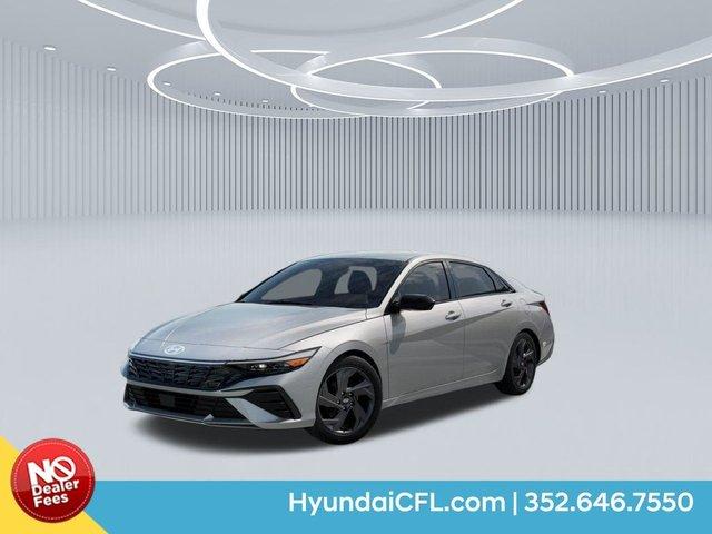 Hyundai Elantra Sel Sport - View 1