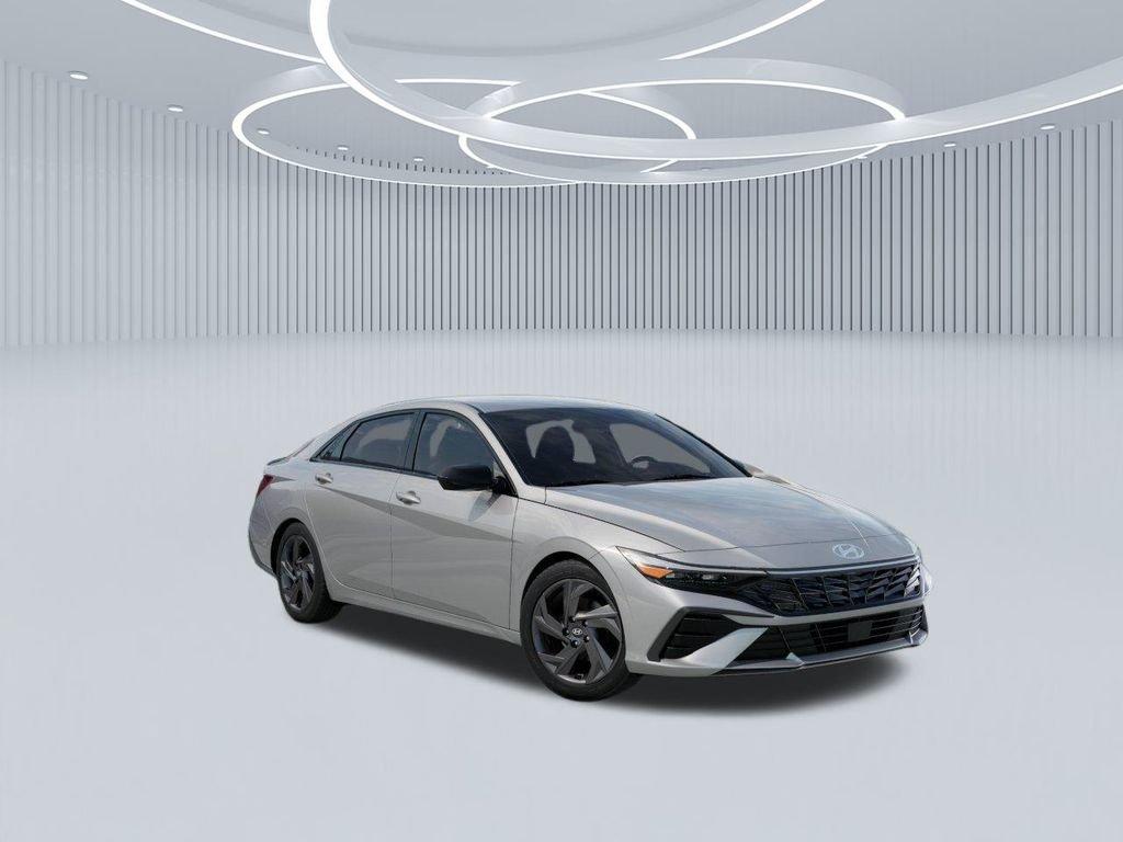Hyundai Elantra Sel Sport - Thumbnail 3