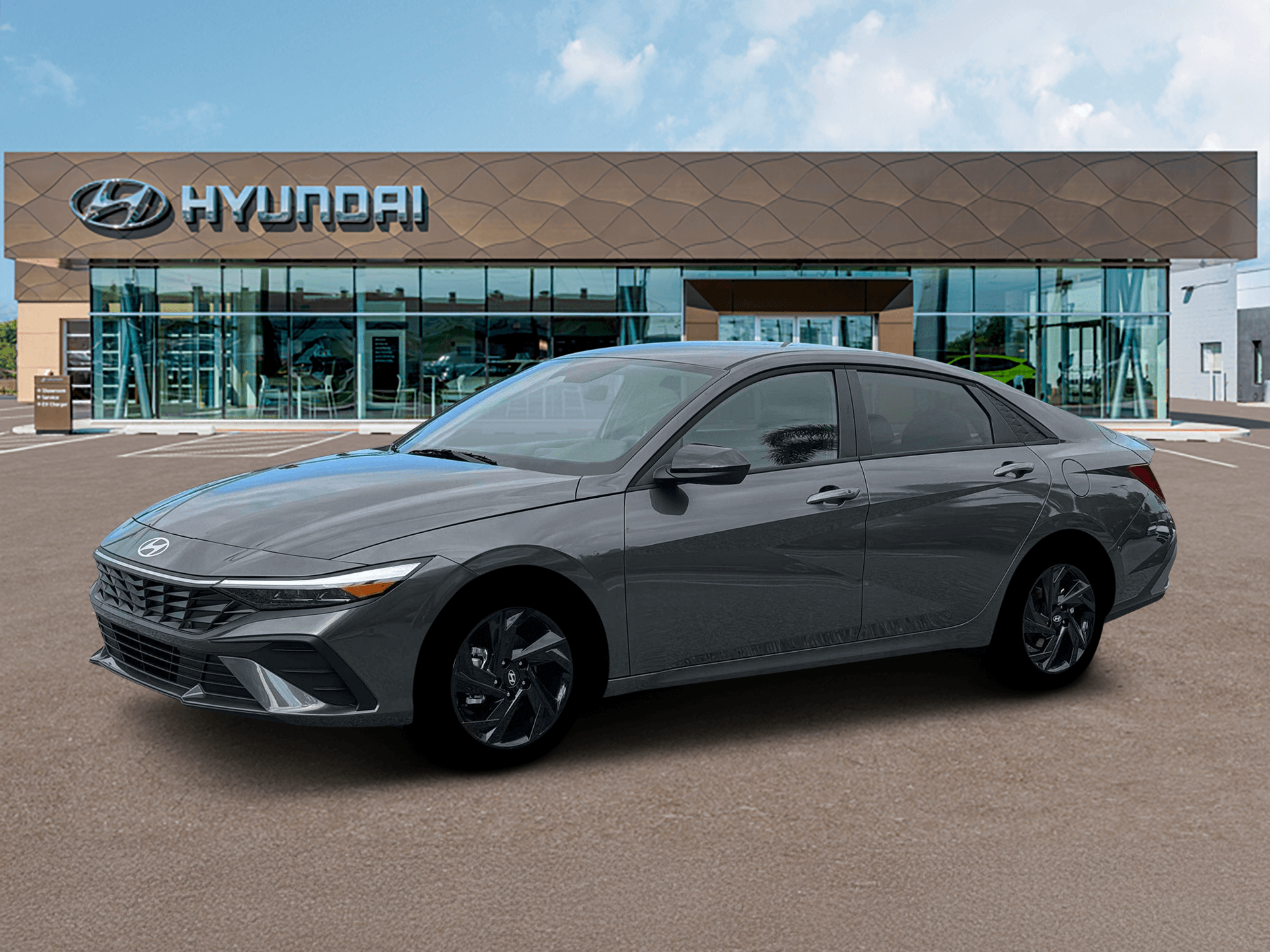 Hyundai Elantra Sel Sport - Thumbnail 20