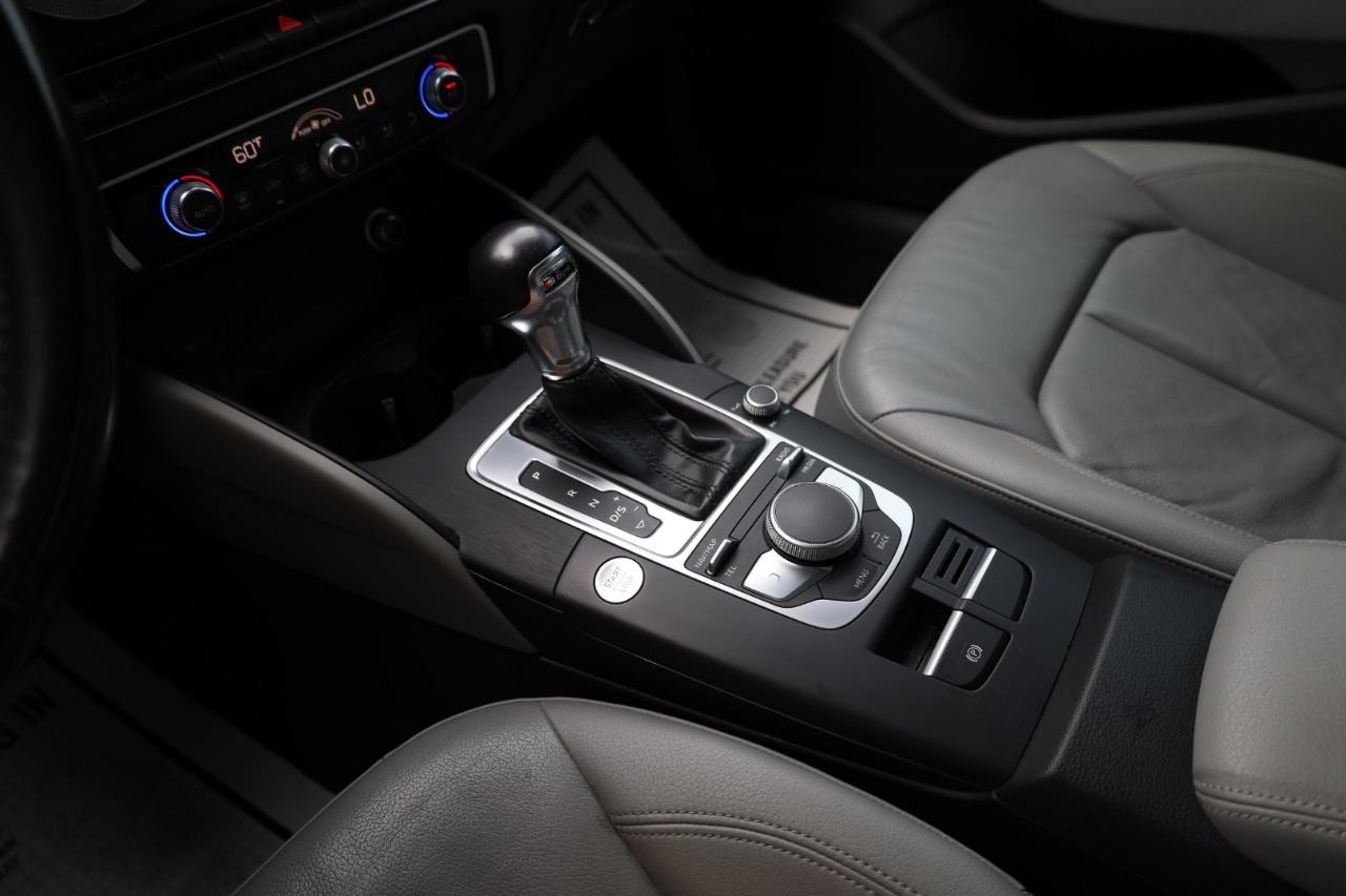 Audi A3 Sedan2.0 Tfsi Premium Quattro Awd - Thumbnail 10