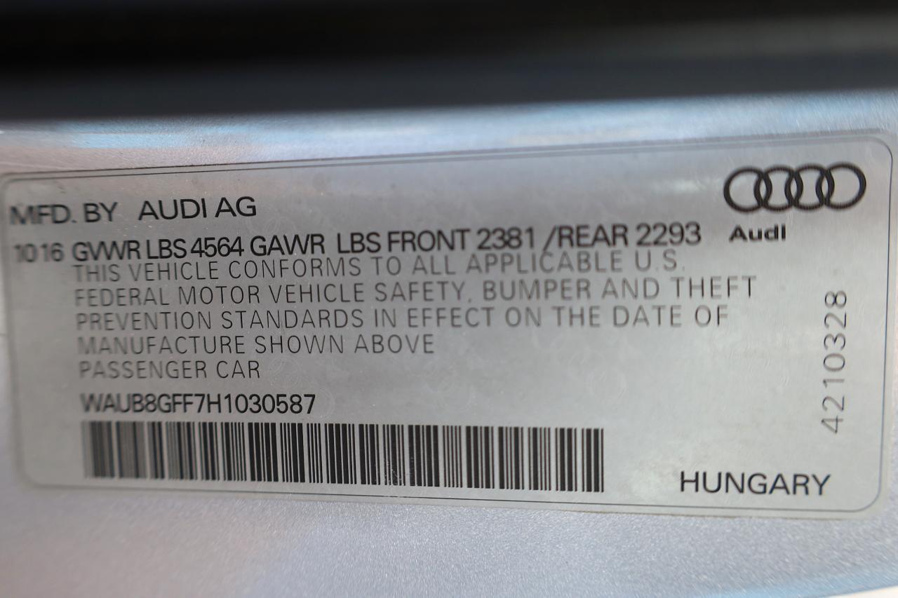 Audi A3 Sedan2.0 Tfsi Premium Quattro Awd - Thumbnail 17