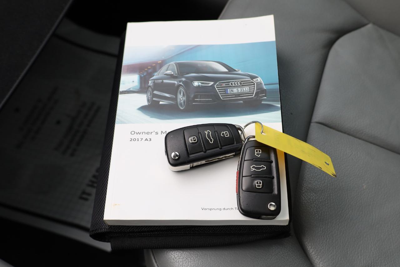 Audi A3 Sedan2.0 Tfsi Premium Quattro Awd - Thumbnail 11