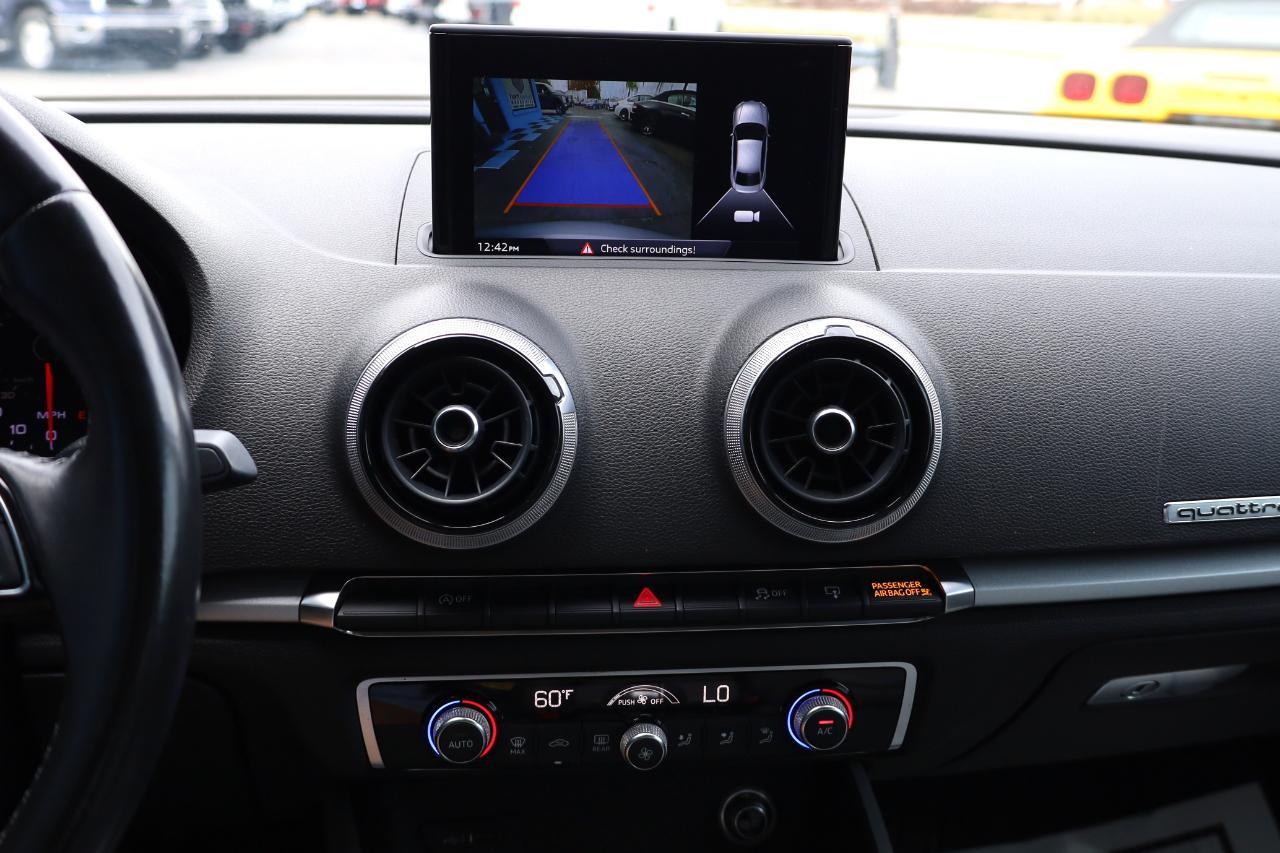 Audi A3 Sedan2.0 Tfsi Premium Quattro Awd - Thumbnail 9