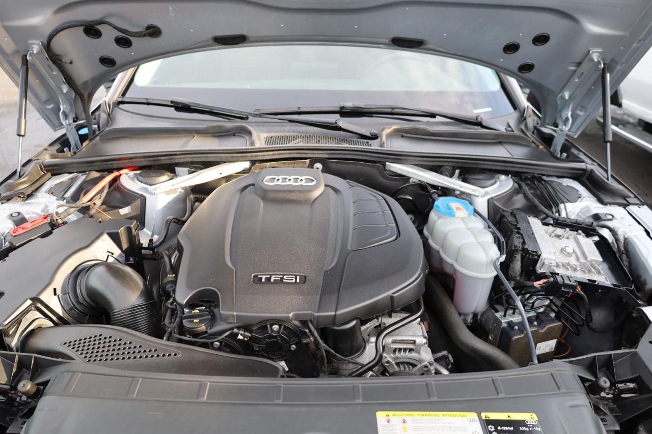 Audi A42.0 Tfsi Tech Premium S Tronic Quattro Awd - Thumbnail 16