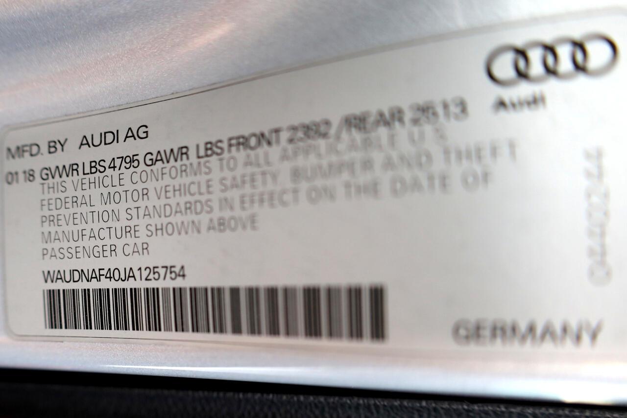 Audi A42.0 Tfsi Tech Premium S Tronic Quattro Awd - Thumbnail 17