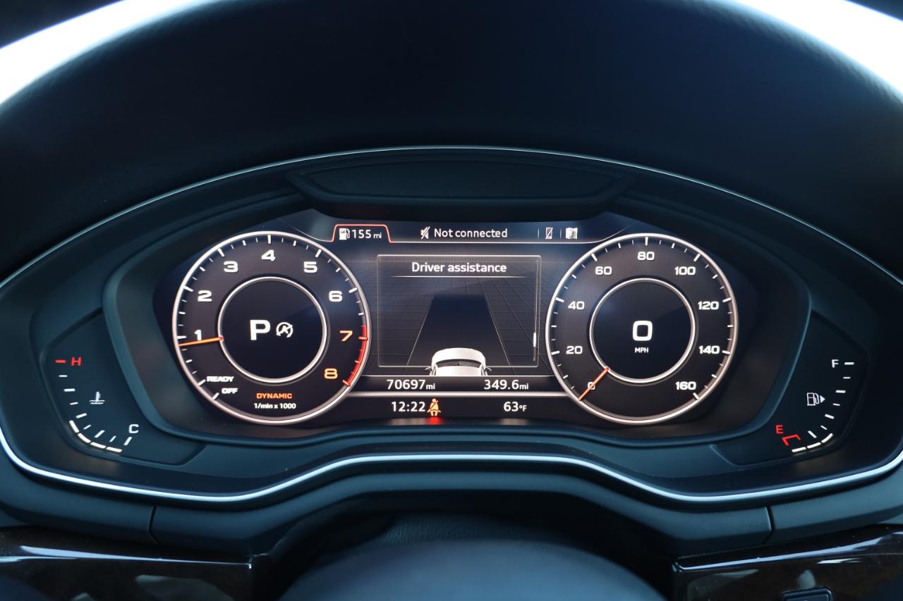 Audi A5 Sportbackpremium Plus 45 Tfsi Quattro - Thumbnail 9