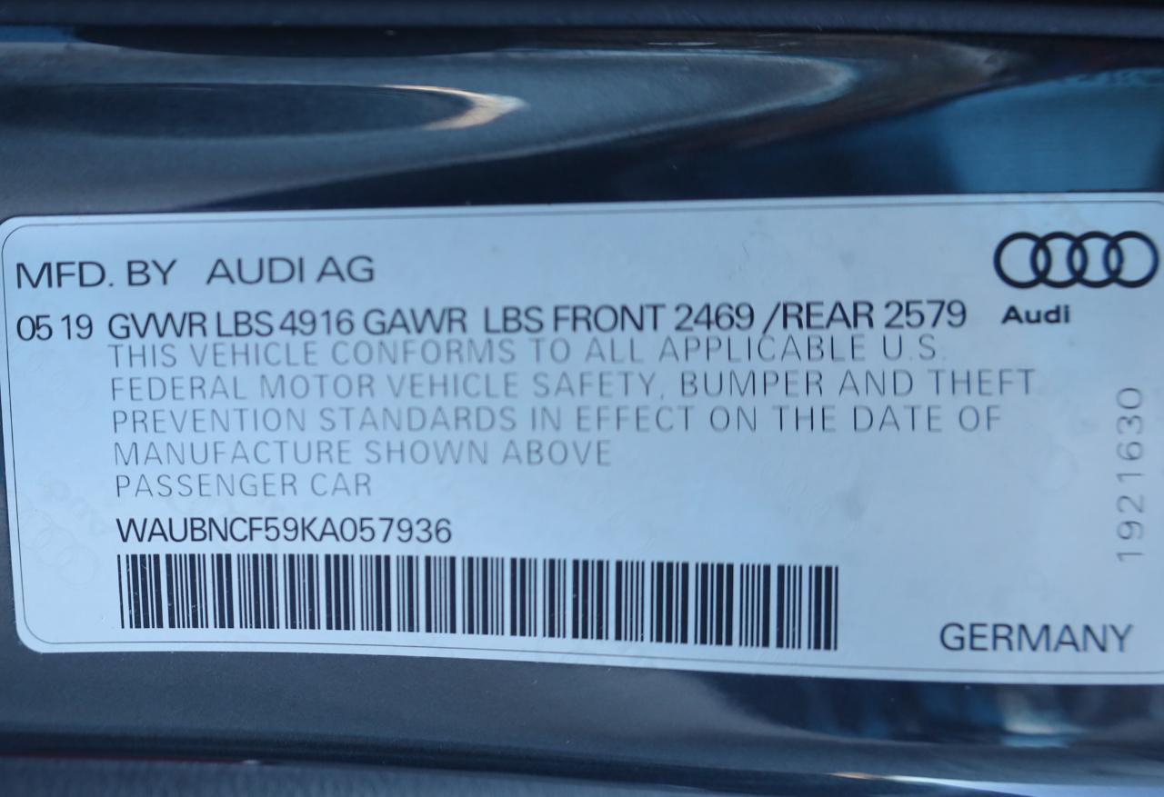 Audi A5 Sportbackpremium Plus 45 Tfsi Quattro - Thumbnail 17