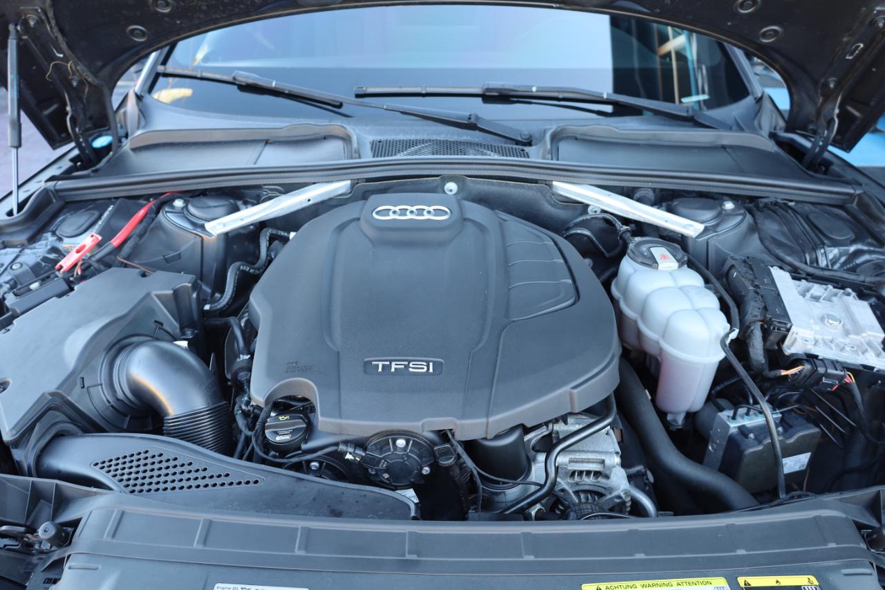 Audi A5 Sportbackpremium Plus 45 Tfsi Quattro - Thumbnail 16