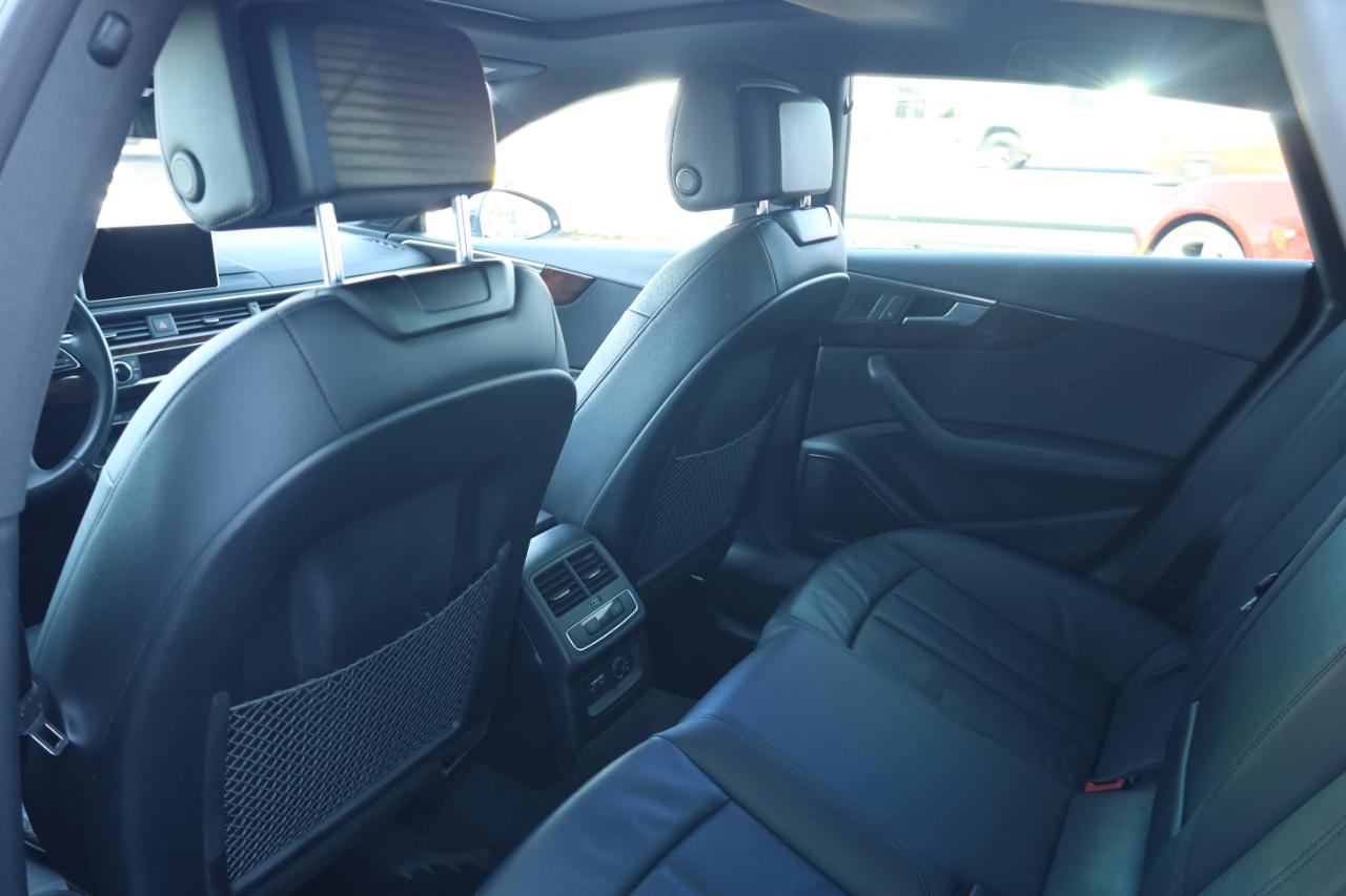 Audi A5 Sportbackpremium Plus 45 Tfsi Quattro - Thumbnail 14