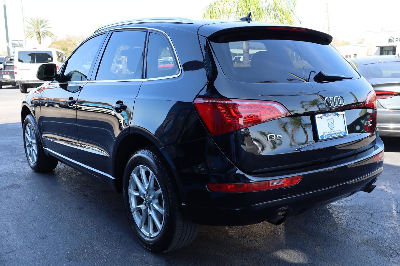 Audi Q5Quattro 4Dr 2.0T Premium Plus - Thumbnail 3