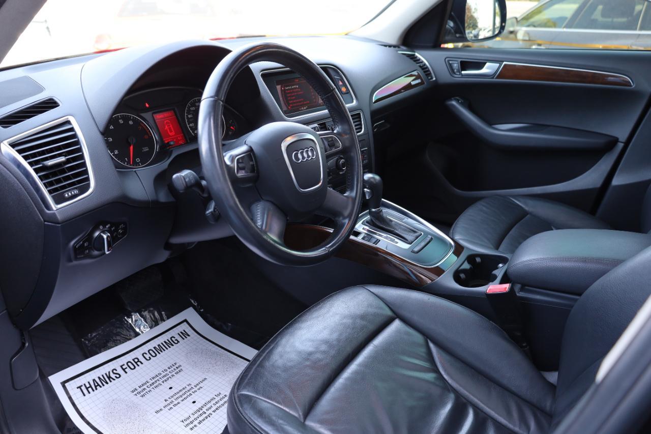 Audi Q5Quattro 4Dr 2.0T Premium Plus - Thumbnail 8